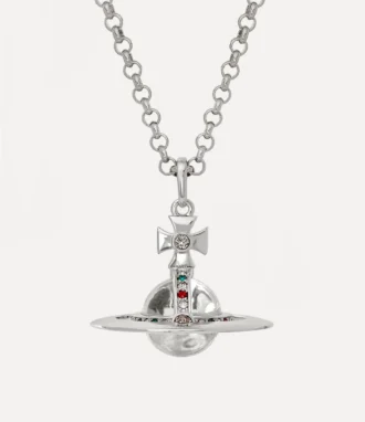 Collar con colgante New Small Orb Collar con colgante New Small Orb