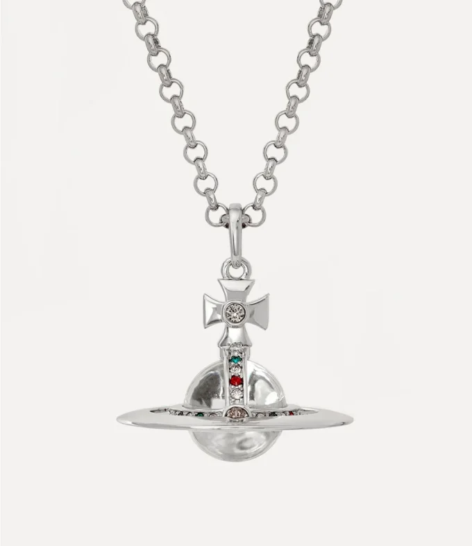 Collar con colgante New Small Orb Collar con colgante New Small Orb