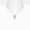 Collar con colgante Octavie Collar con colgante Octavie