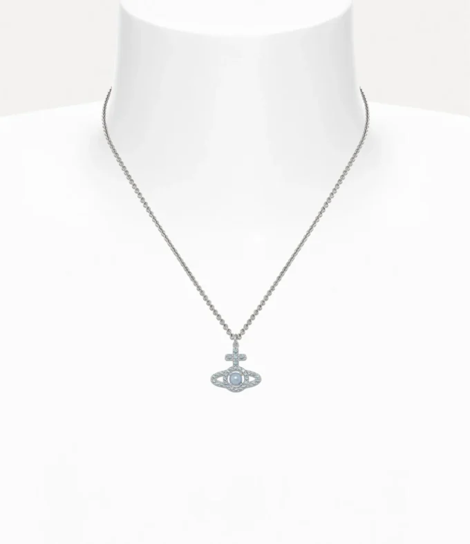 Collar con colgante Olympia Pearl Collar con colgante Olympia Pearl