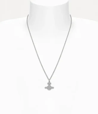 Collar con colgante pequeño Grace