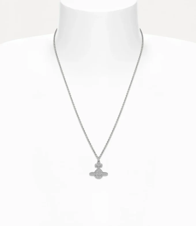 Collar con colgante pequeño Grace Collar con colgante pequeño Grace