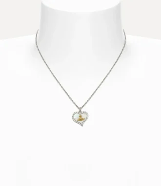 Collar con colgante Petra