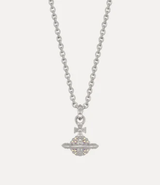 Collar con colgante Small Mayfair Orb