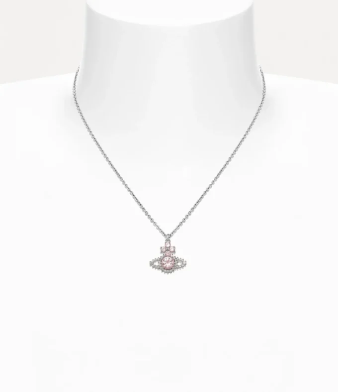Collar con colgante Valentina Orb Collar con colgante Valentina Orb