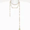 Collar de perlas rotas Collar de perlas rotas