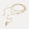 Collar de perlas rotas Collar de perlas rotas