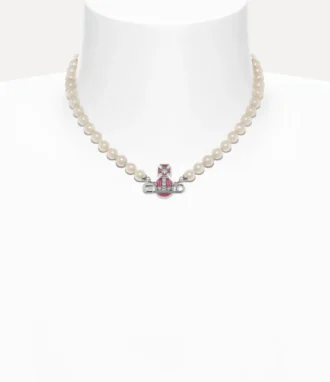 Collar Kitty Pearl