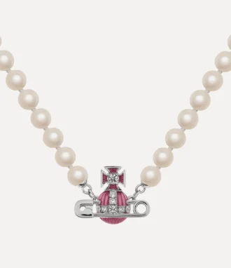 Collar Kitty Pearl