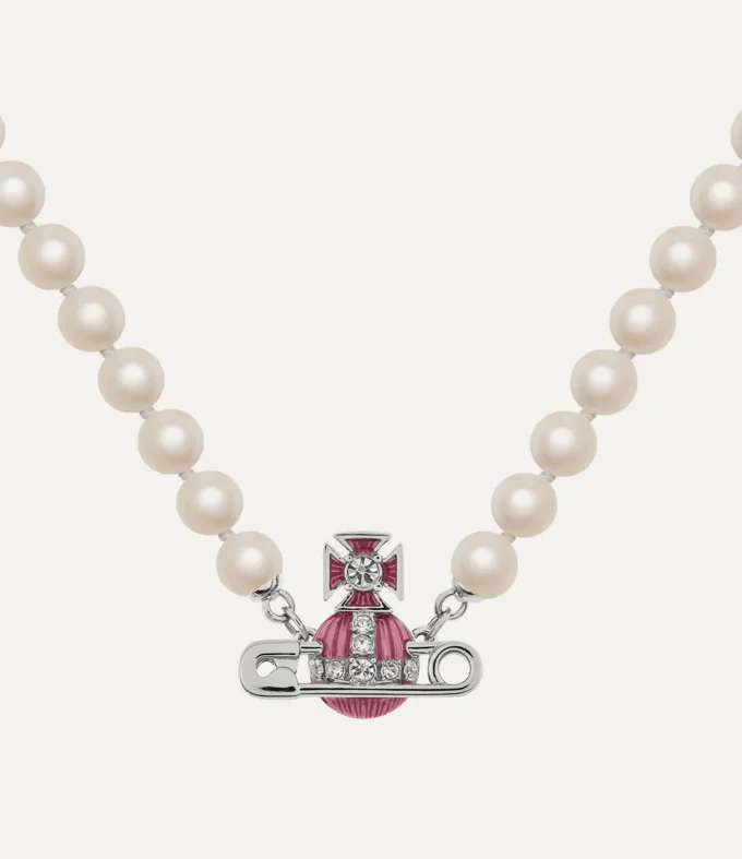 Collar Kitty Pearl