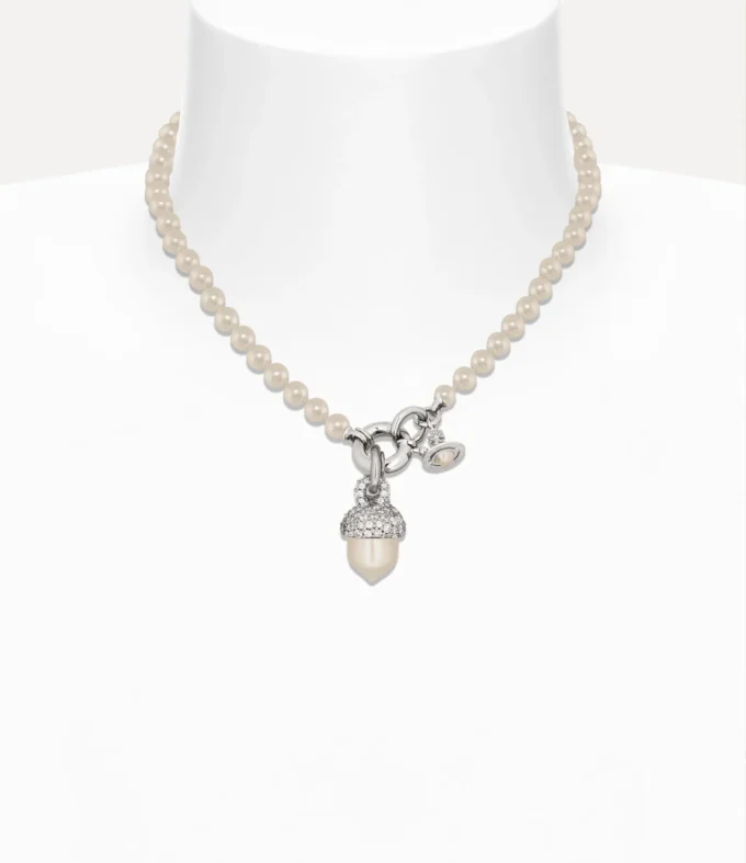 Collar Lucille Pearl Collar Lucille Pearl