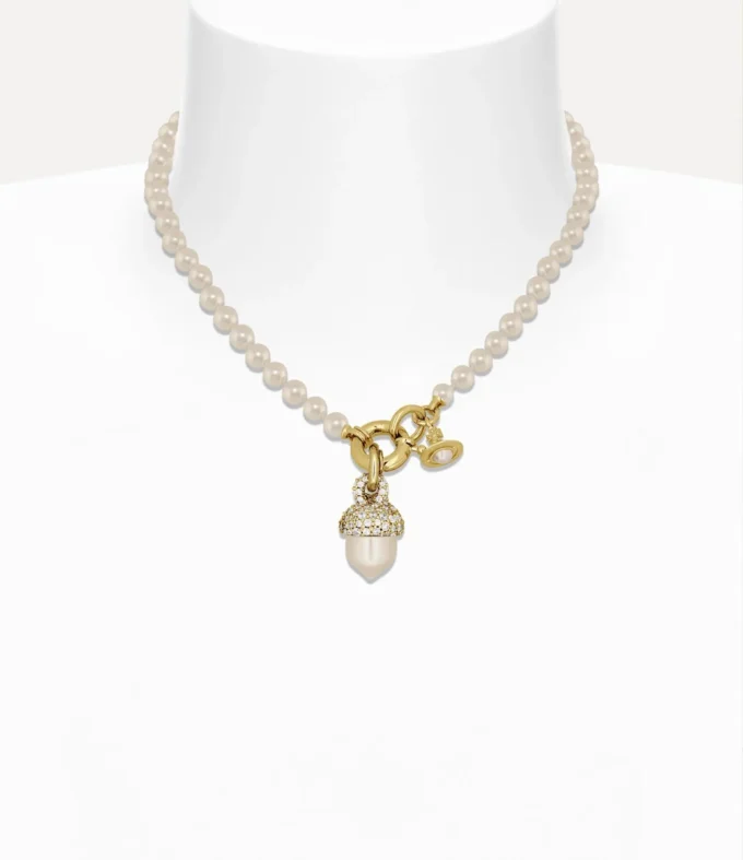 Collar Lucille Pearl
