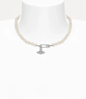 Collar Lucrece Pearl