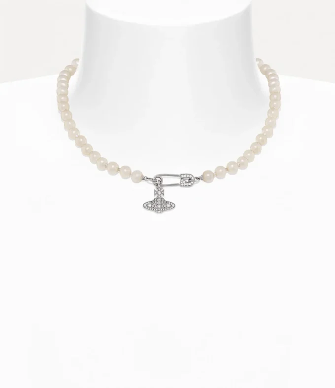 Collar Lucrece Pearl Collar Lucrece Pearl
