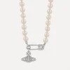 Collar Lucrece Pearl Collar Lucrece Pearl