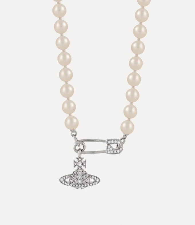 Collar Lucrece Pearl Collar Lucrece Pearl