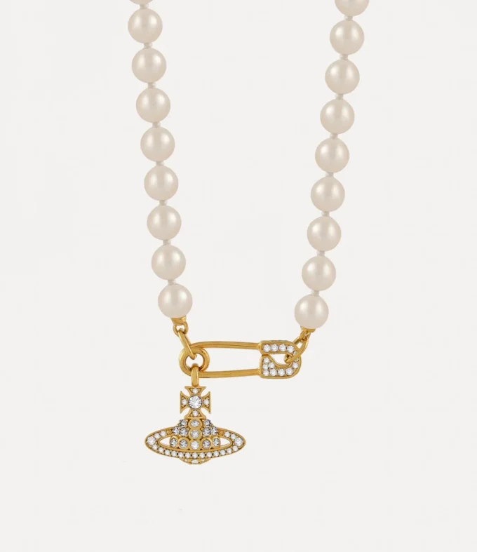 Collar Lucrece Pearl Collar Lucrece Pearl