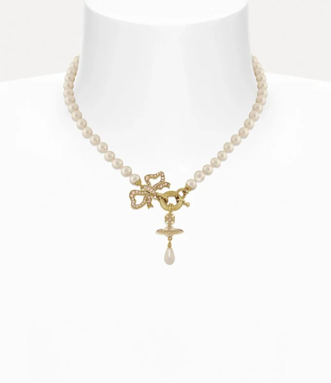 Collar Rigoberta Pearl Collar Rigoberta Pearl