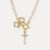 Collar Rigoberta Pearl Collar Rigoberta Pearl