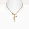 Collar Small Claude Pearl