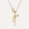 Collar Small Claude Pearl