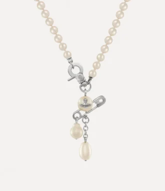 Collar Small Claude Pearl