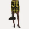 Falda Mini Double Frame