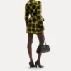 Falda Mini Double Frame