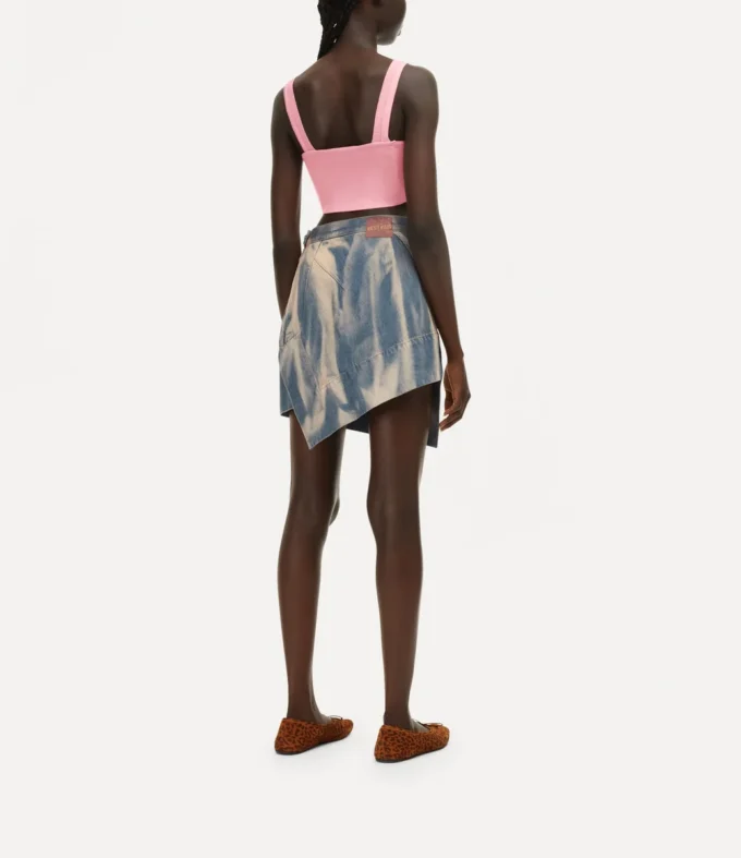 Falda Mini Infinity