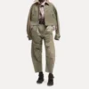 Gabardina Cut Off Graziano Gabardina Cut Off Graziano