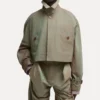 Gabardina Cut Off Graziano Gabardina Cut Off Graziano