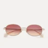 Gafas de sol Hardware Orb Oval Gafas de sol Hardware Orb Oval