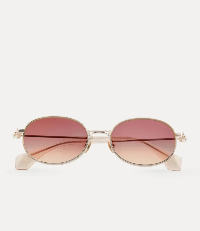 Gafas de sol Hardware Orb Oval Gafas de sol Hardware Orb Oval