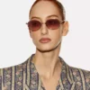 Gafas de sol Hardware Orb Oval Gafas de sol Hardware Orb Oval
