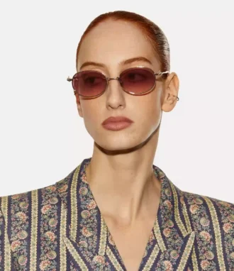Gafas de sol Hardware Orb Oval