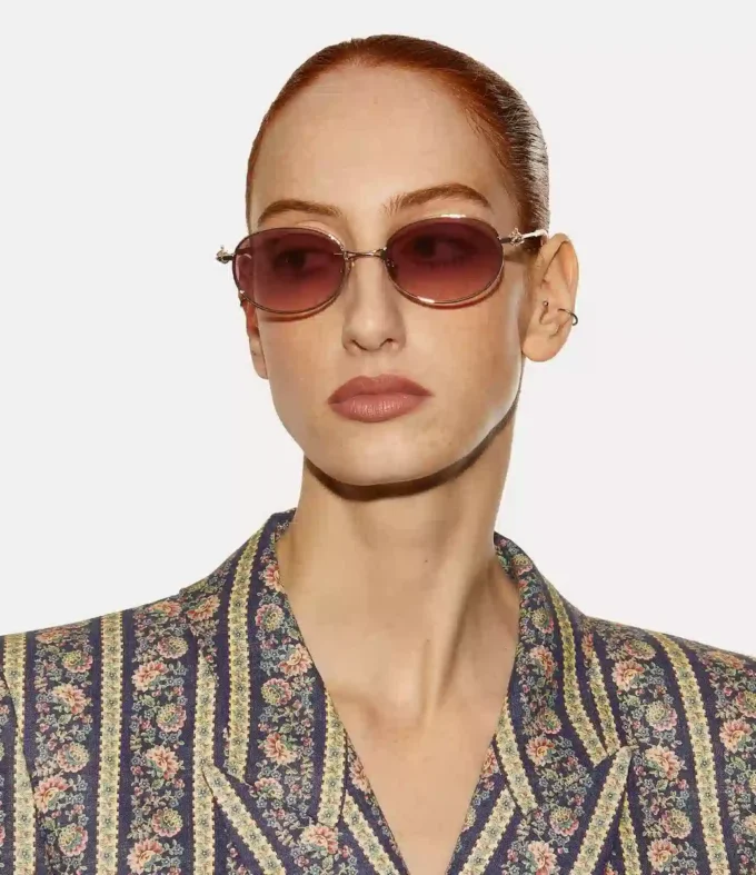 Gafas de sol Hardware Orb Oval Gafas de sol Hardware Orb Oval