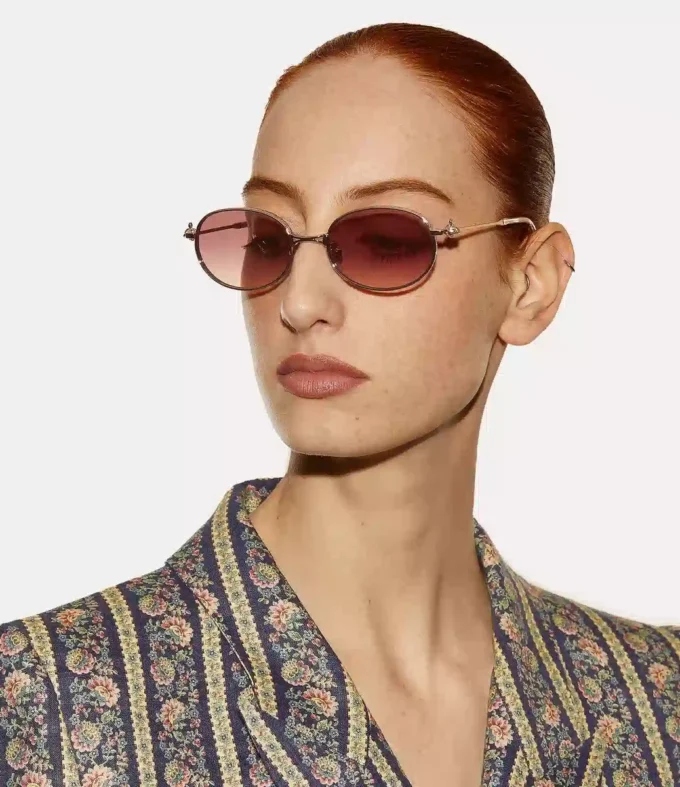 Gafas de sol Hardware Orb Oval Gafas de sol Hardware Orb Oval