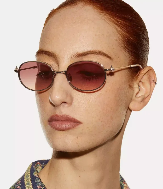 Gafas de sol Hardware Orb Oval Gafas de sol Hardware Orb Oval