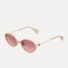 Gafas de sol Hardware Orb Oval Gafas de sol Hardware Orb Oval