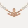 Gargantilla Mini Bas Relief Pearl Gargantilla Mini Bas Relief Pearl