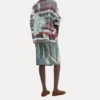 Jersey Broken Fair Isle Jersey Broken Fair Isle
