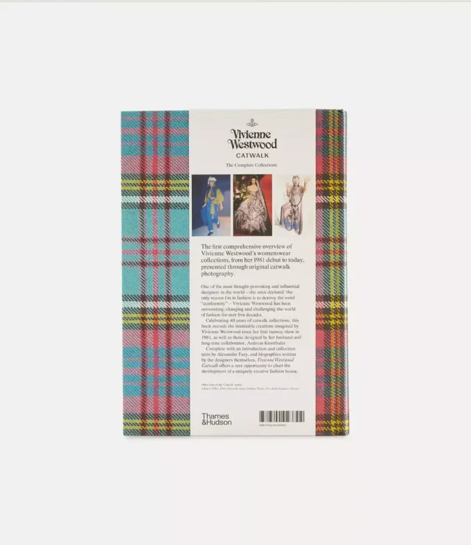 Libro Vivienne Westwood Catwalk Libro Vivienne Westwood Catwalk