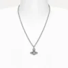 Man. Collar con colgante Carmelo Bas Relief Man. Collar con colgante Carmelo Bas Relief