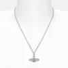 Man. Collar con colgante Mini Bas Relief Orb Man. Collar con colgante Mini Bas Relief Orb