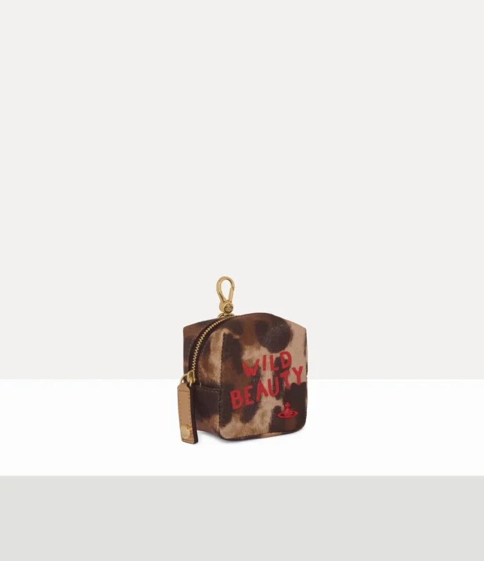 Mini bolsa Cube