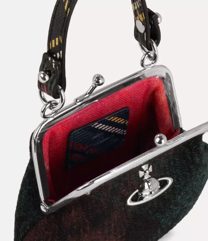 Mini monedero Granny Frame Mini monedero Granny Frame