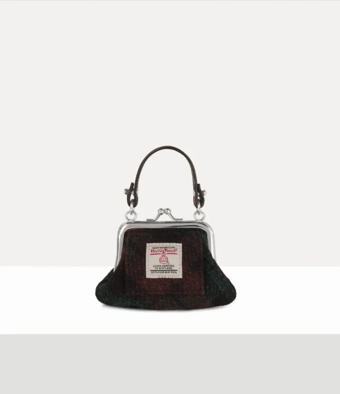 Mini monedero Granny Frame Mini monedero Granny Frame