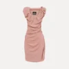 Mini vestido Ginnie Amber