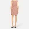 Mini vestido Ginnie Amber