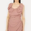Mini vestido Ginnie Amber